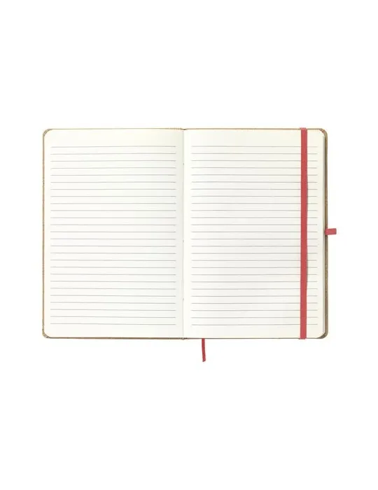 CorkNote A5 carnet de notes impression haute définition