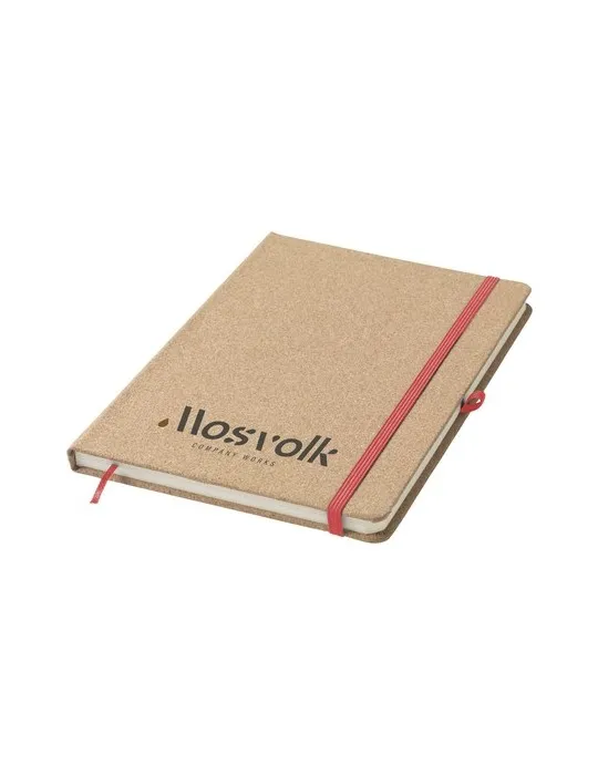 CorkNote A5 carnet de notes objet promotionnel éco-responsable