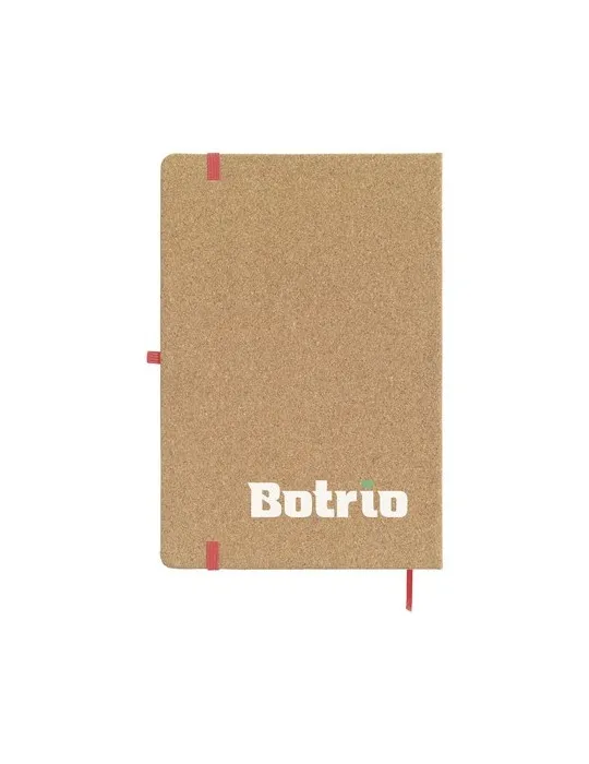 CorkNote A5 carnet de notes accessoire événementiel unique