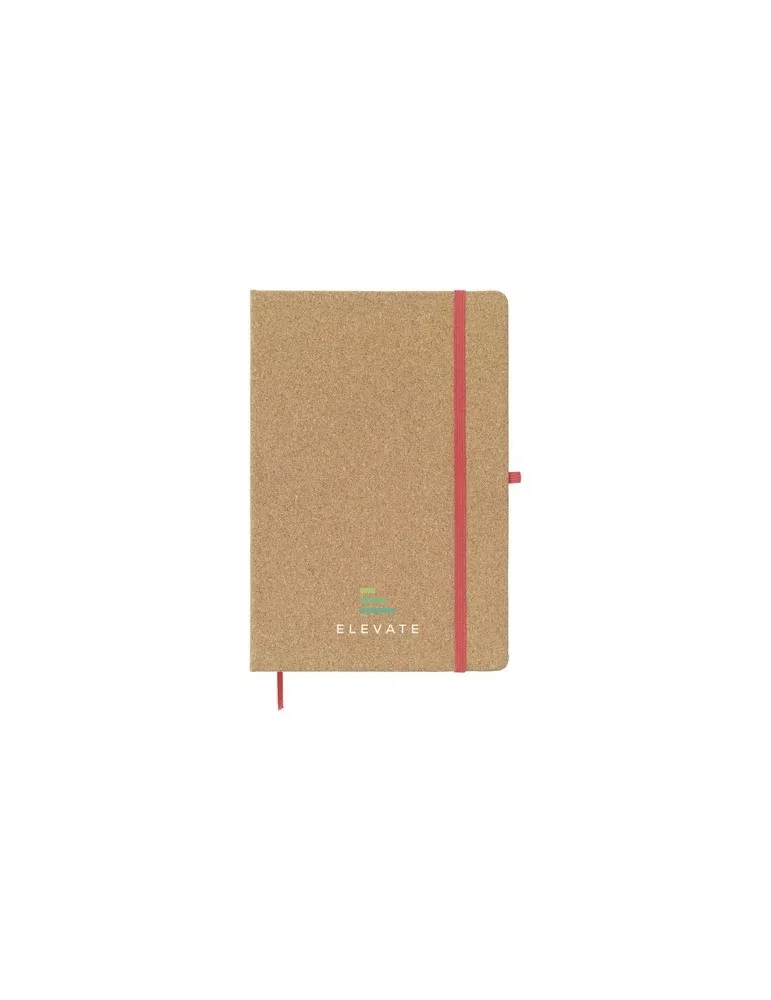 CorkNote A5 carnet de notes marquage couleur éclatante