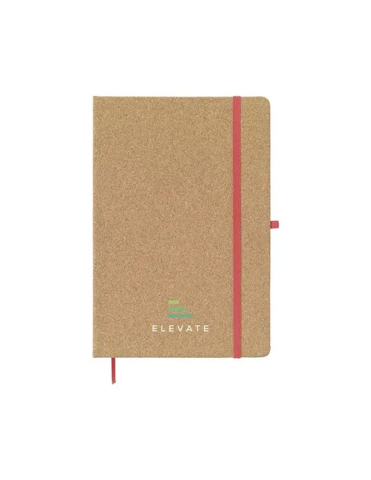 CorkNote A5 carnet de notes marquage couleur éclatante