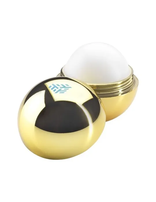 Lipbalm Glossy baume à lèvre personnalisable avec votre logo