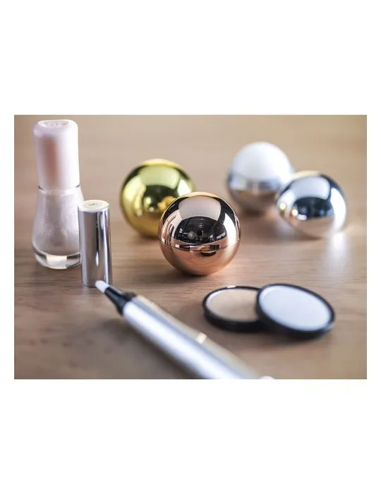 Lipbalm Glossy baume à lèvre objet promotionnel éco-responsable