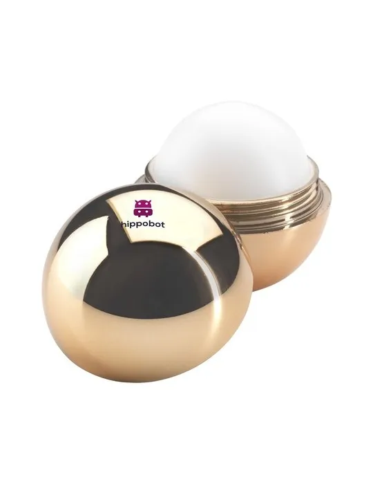 Lipbalm Glossy baume à lèvre cadeau entreprise pas cher