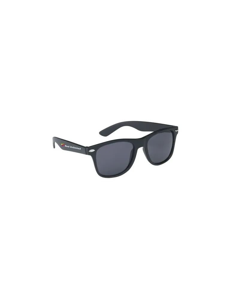 Malibu Matt Black lunettes de soleil