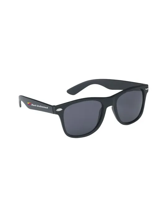 Malibu Matt Black lunettes de soleil