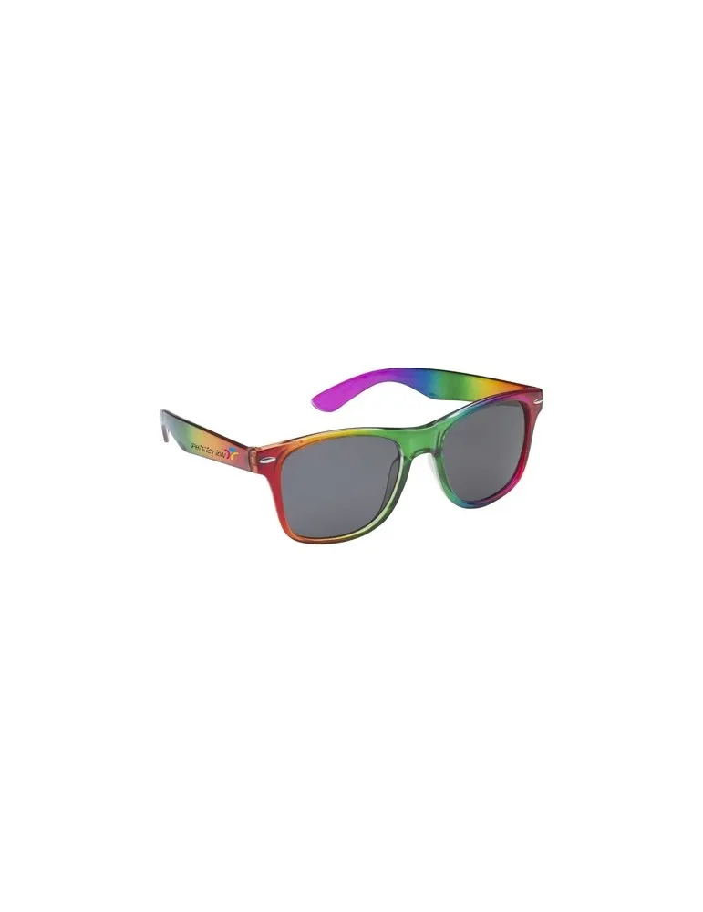 Rainbow lunettes de soleil