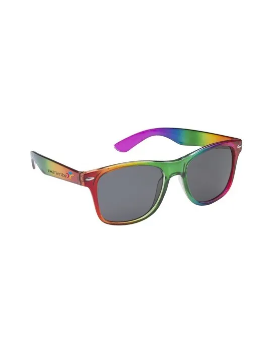 Rainbow lunettes de soleil