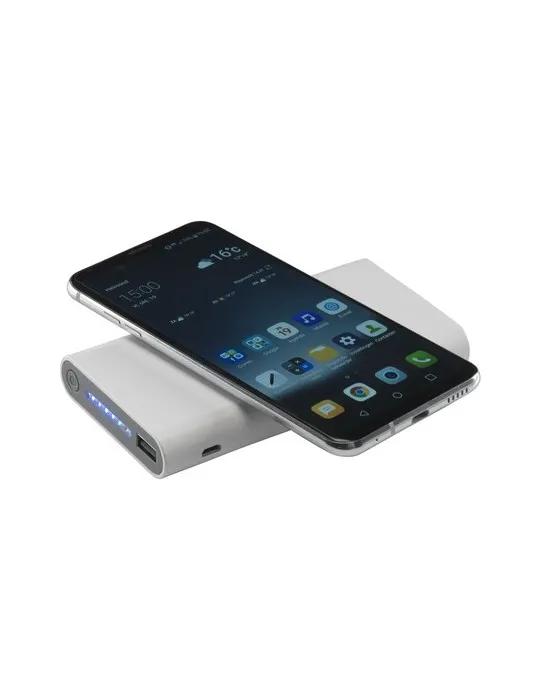 Wireless Powerbank 8000 C chargeur sans fil cadeau entreprise pas cher