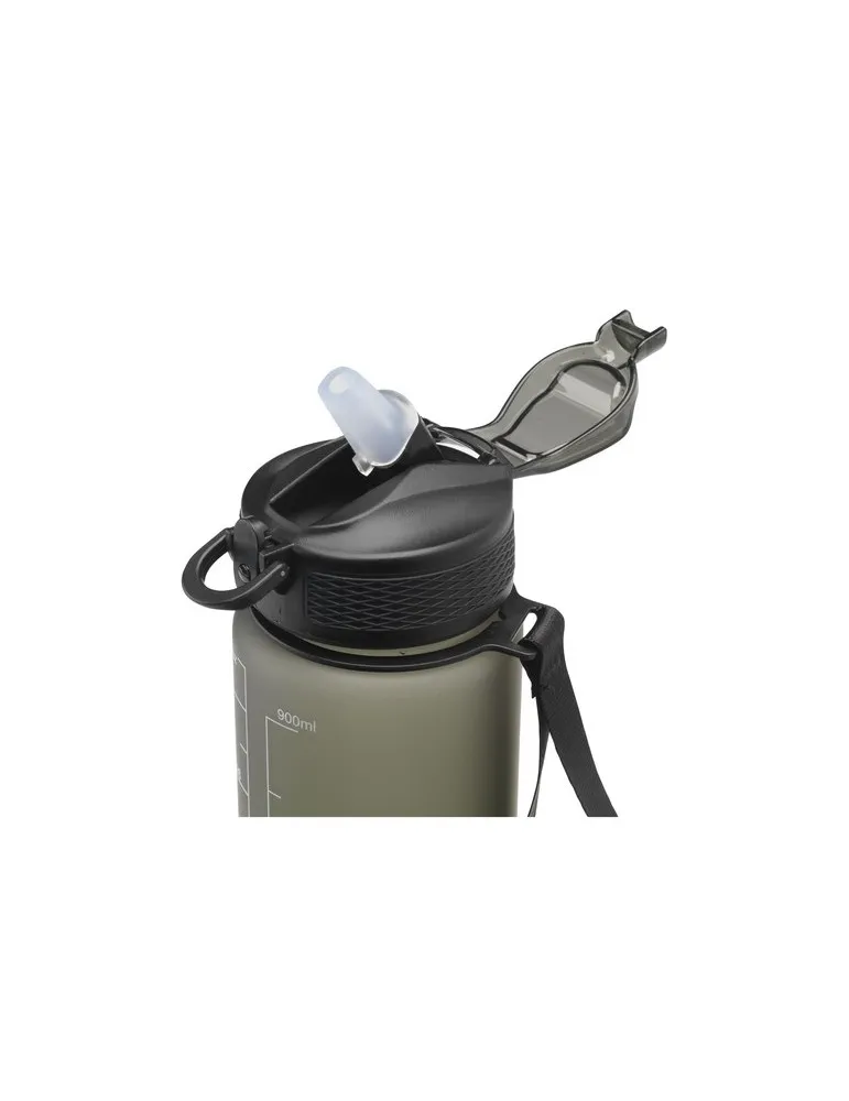 AquaSport GRS Recycled Water Bottle 1.000 ml objet promotionnel éco-responsable