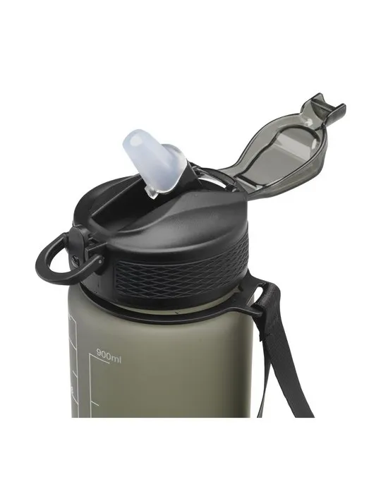 AquaSport GRS Recycled Water Bottle 1.000 ml objet promotionnel éco-responsable