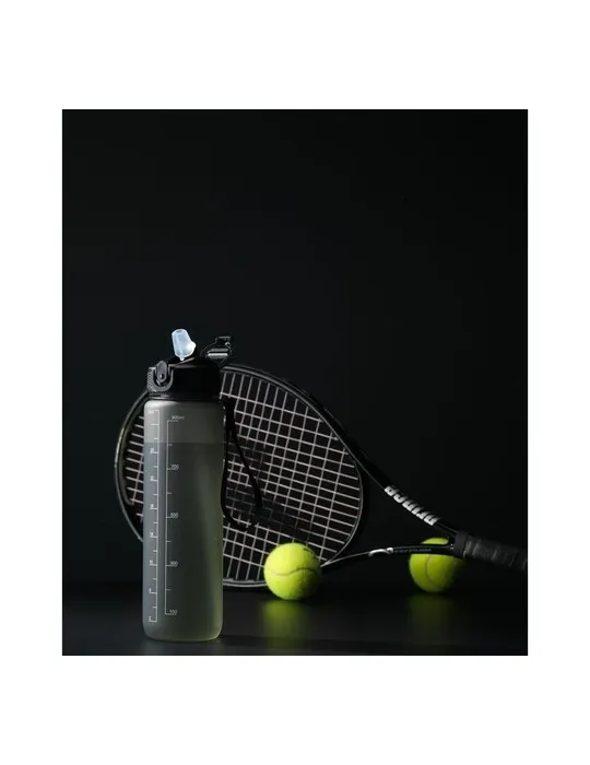 AquaSport GRS Recycled Water Bottle 1.000 ml marquage couleur éclatante