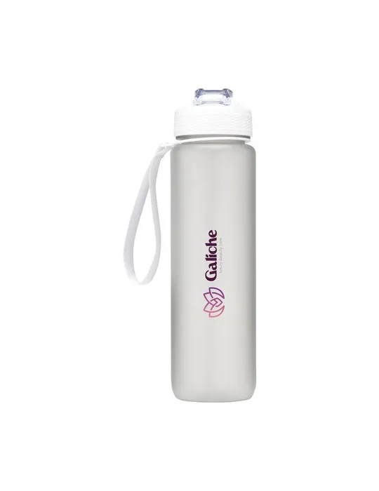 AquaSport GRS Recycled Water Bottle 1.000 ml personnalisable avec votre logo