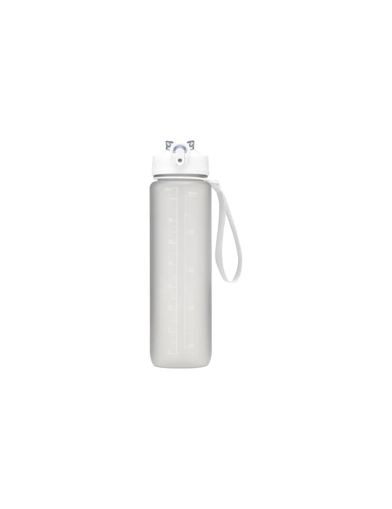 AquaSport GRS Recycled Water Bottle 1.000 ml personnalisable avec votre logo