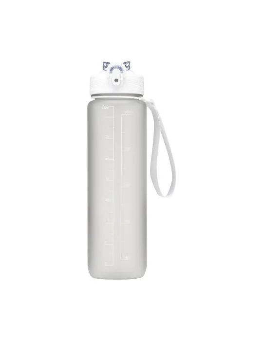 AquaSport GRS Recycled Water Bottle 1.000 ml personnalisable avec votre logo