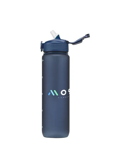 AquaSport GRS Recycled Water Bottle 1.000 ml cadeau entreprise pas cher