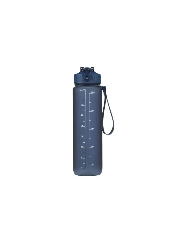 AquaSport GRS Recycled Water Bottle 1.000 ml cadeau affaires élégant