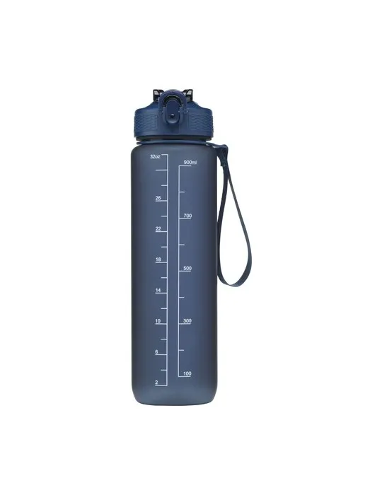 AquaSport GRS Recycled Water Bottle 1.000 ml cadeau affaires élégant