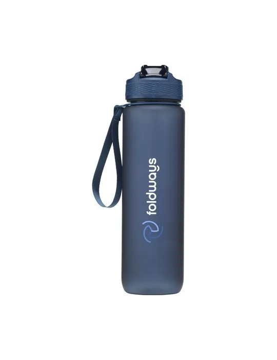 AquaSport GRS Recycled Water Bottle 1.000 ml objet promo petit budget