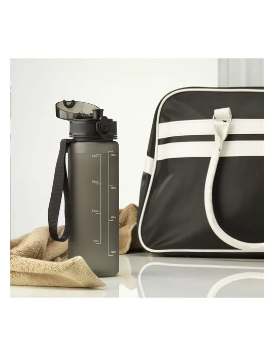 Hailey Bottle 750 ml bouteille impression logo haute qualité