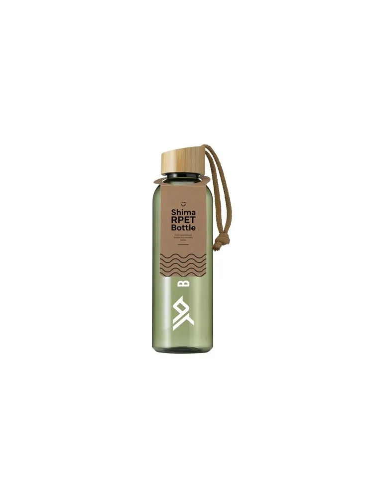 Shima GRS RPET Bottle 700 ml bouteille personnalisable avec votre logo