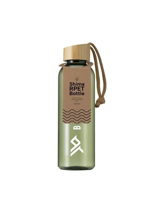 Shima GRS RPET Bottle 700 ml bouteille personnalisable avec votre logo