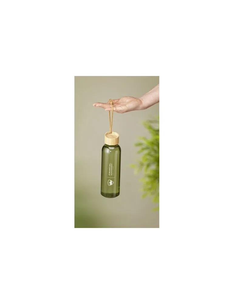 Shima GRS RPET Bottle 700 ml bouteille impression logo haute qualité