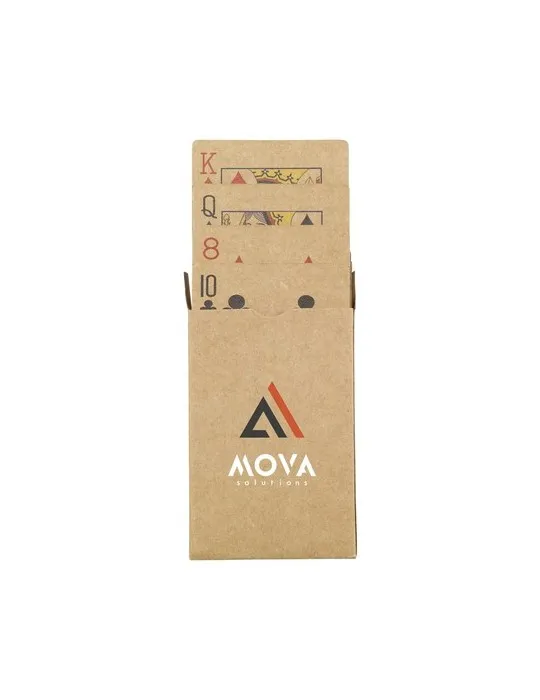 Recycled Playing Cards Single jeu de cartes