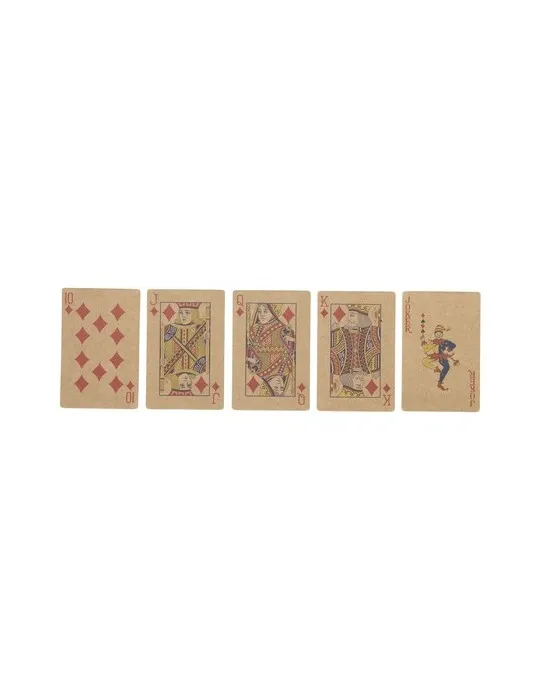 Recycled Playing Cards Single jeu de cartes