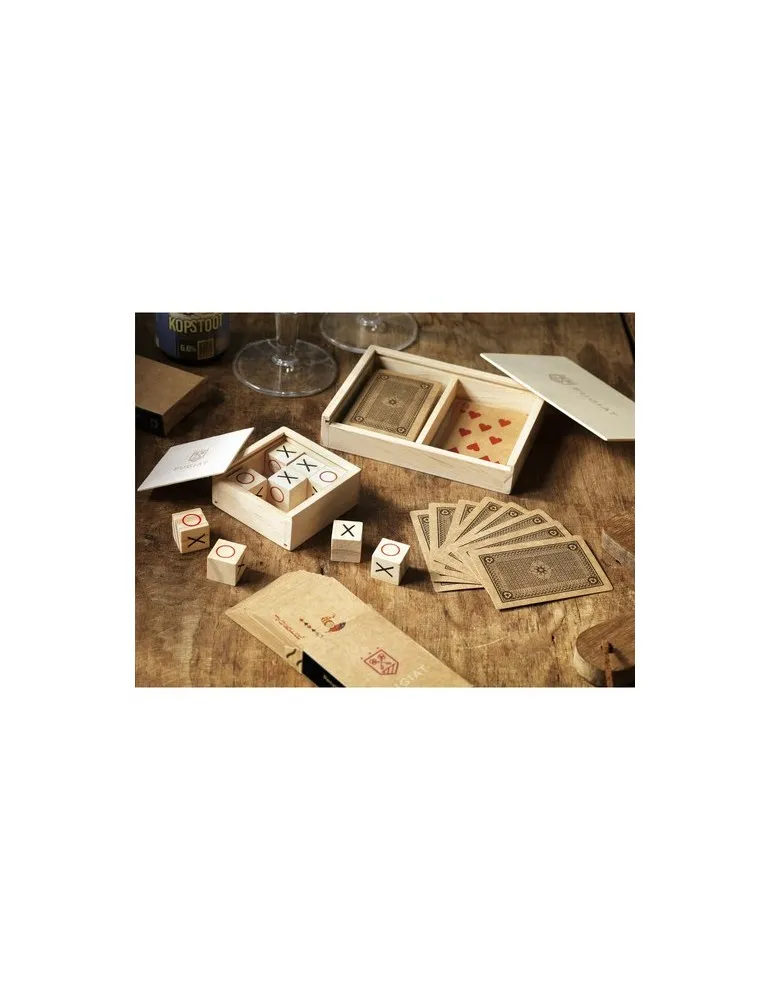 Recycled Playing Cards Single jeu de cartes