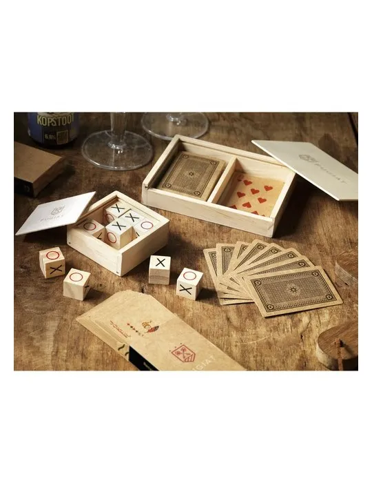 Recycled Playing Cards Single jeu de cartes