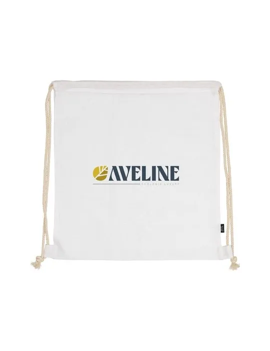 PromoColour GRS Recycled Cotton Backpack (150 g/m²)