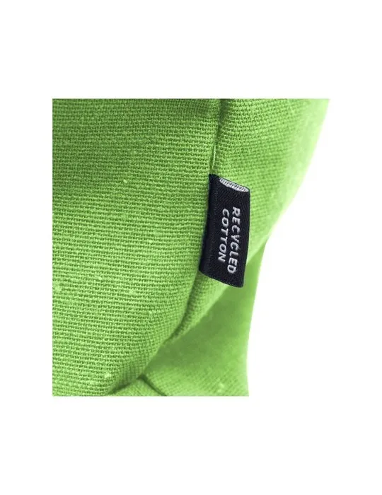 PromoColour GRS Recycled Cotton Backpack (150 g/m²) marquage laser ultra précis