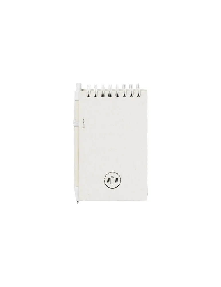 Milk-Carton Smart Note Set bloc-notes goodies publicitaire événementiel