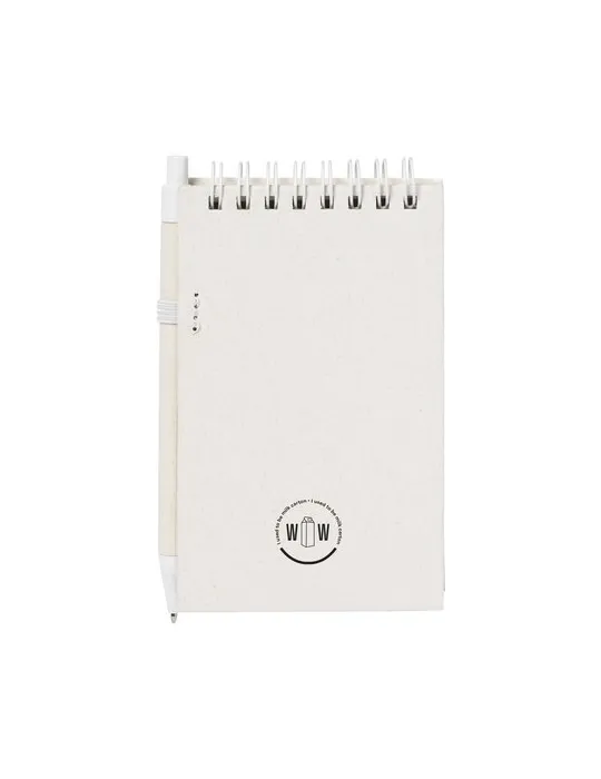 Milk-Carton Smart Note Set bloc-notes goodies publicitaire événementiel