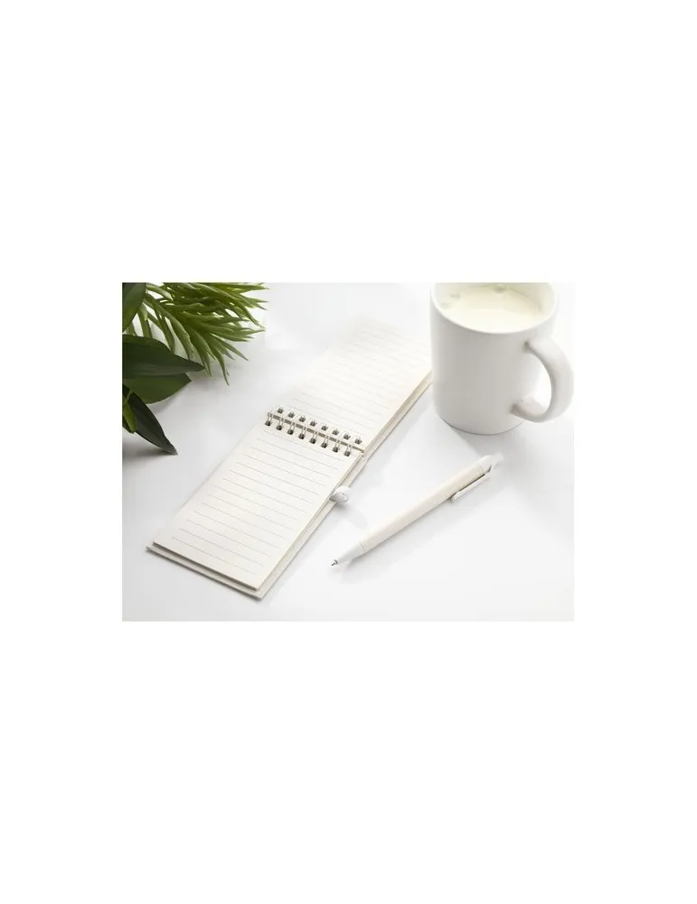Milk-Carton Smart Note Set bloc-notes cadeau collaborateur premium