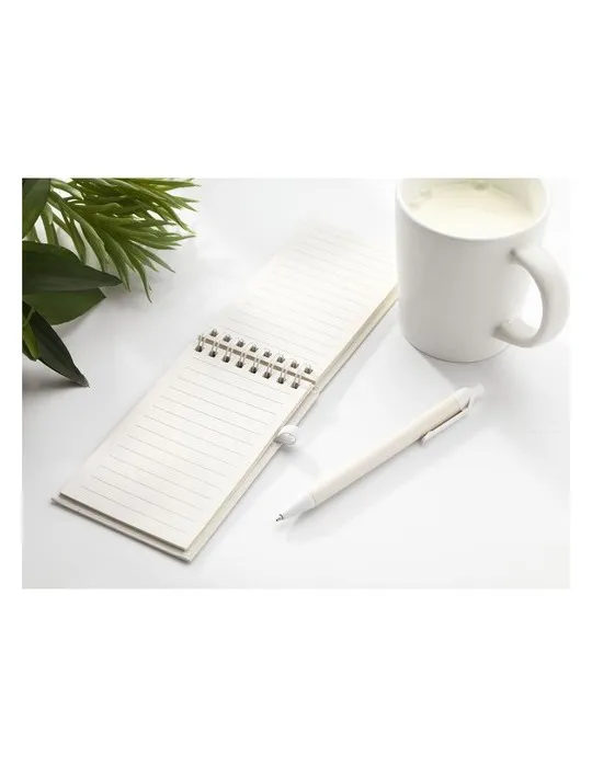 Milk-Carton Smart Note Set bloc-notes cadeau collaborateur premium