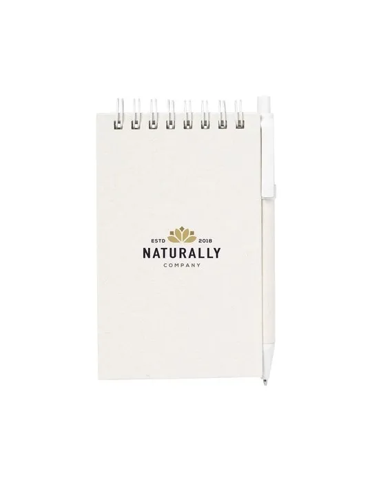 Milk-Carton Smart Note Set bloc-notes accessoire événementiel unique