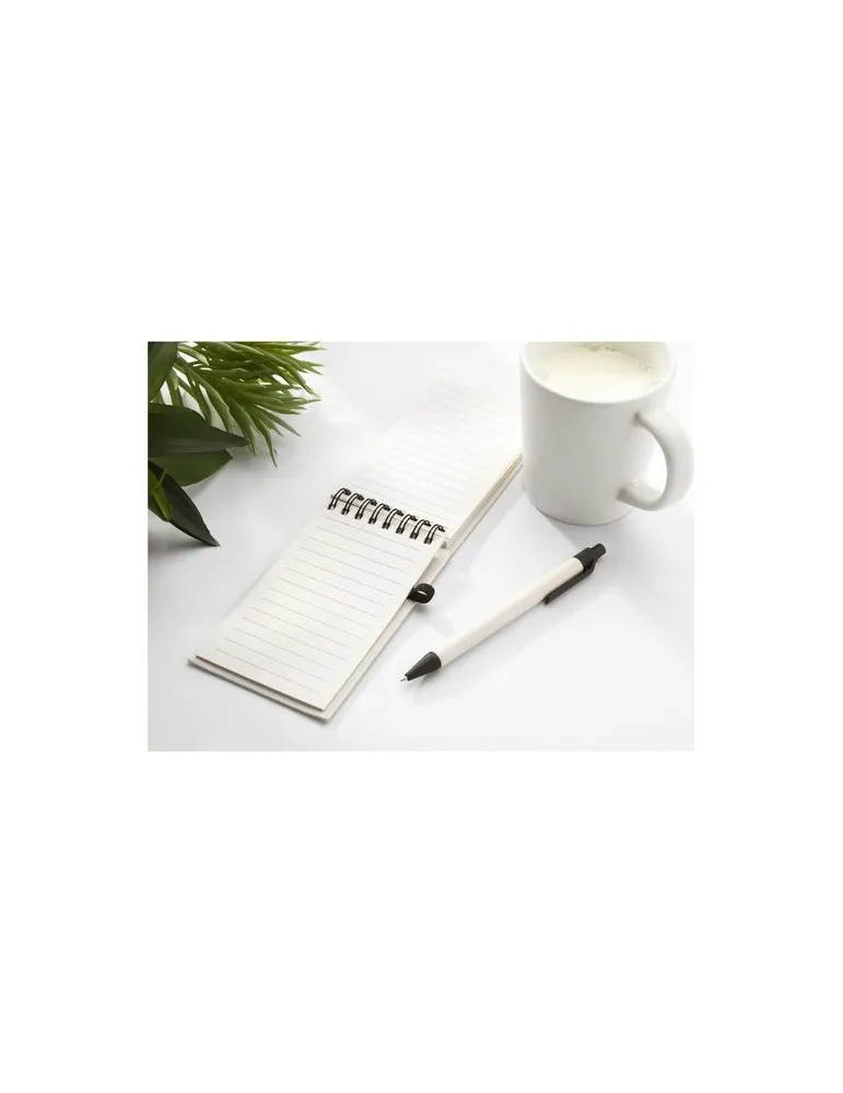 Milk-Carton Smart Note Set bloc-notes objet promotionnel éco-responsable