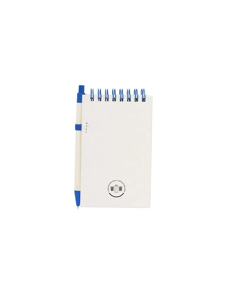 Milk-Carton Smart Note Set bloc-notes cadeau entreprise pas cher