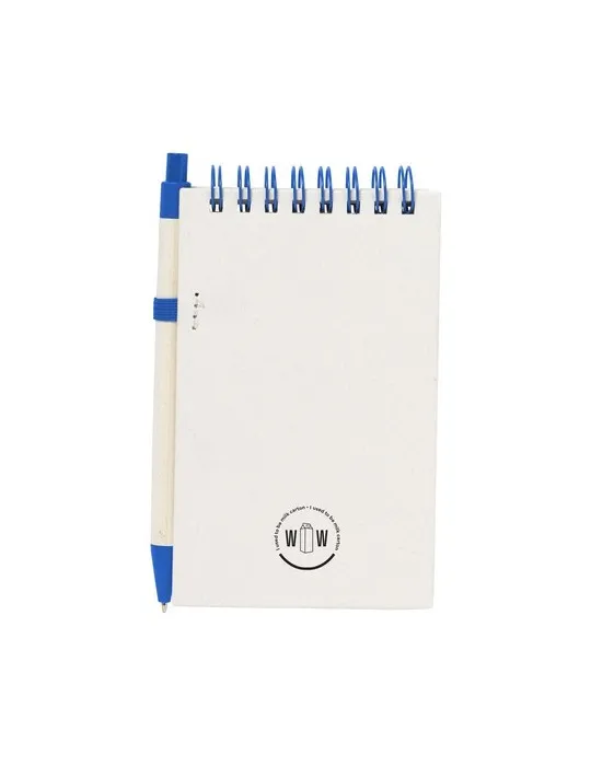 Milk-Carton Smart Note Set bloc-notes cadeau entreprise pas cher