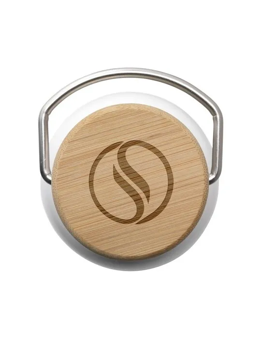 Nordvik RCS Recycled Steel 500 ml bouteille cadeau collaborateur premium