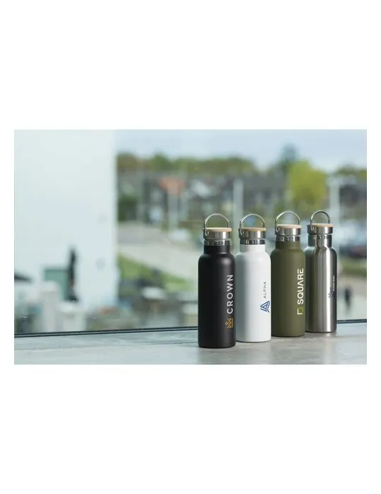 Nordvik RCS Recycled Steel 500 ml bouteille livraison express 24h 48h