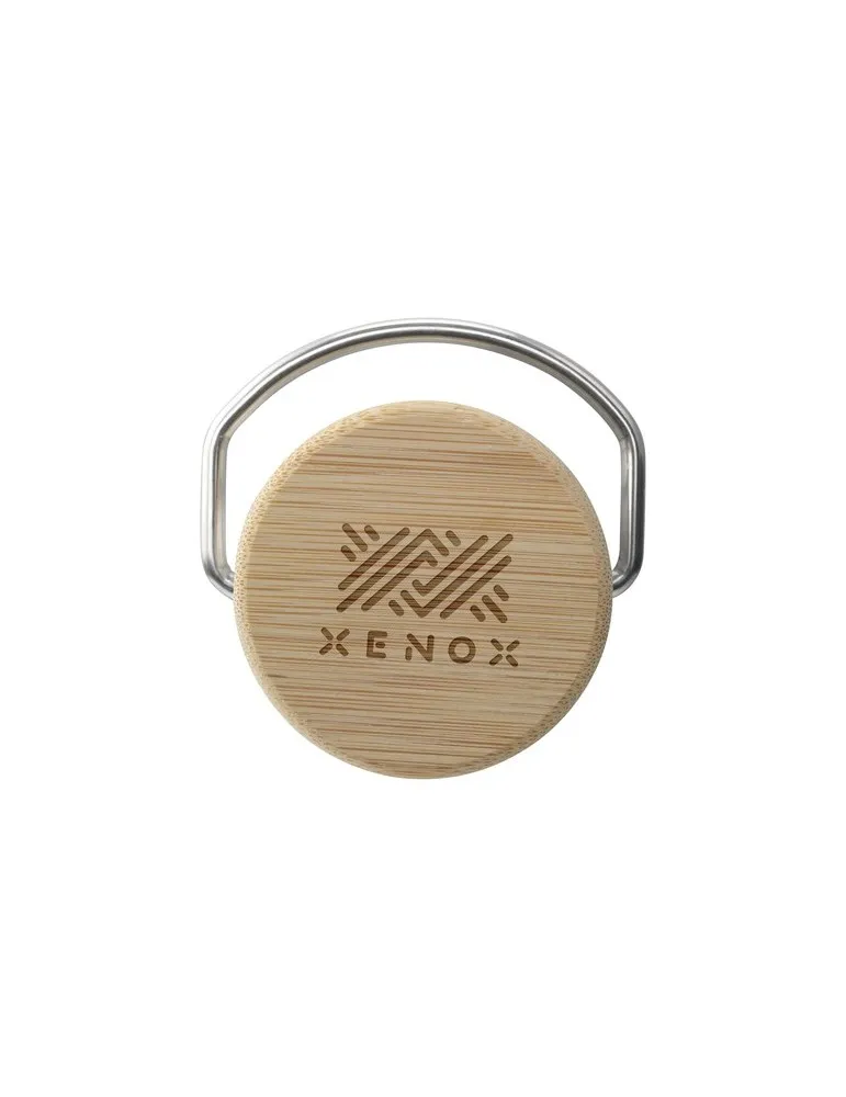 Nordvik RCS Recycled Steel 500 ml bouteille livraison express 24h 48h