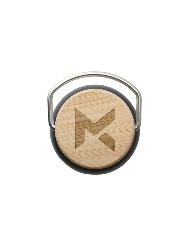 Nordvik RCS Recycled Steel 500 ml bouteille personnalisation rapide en France