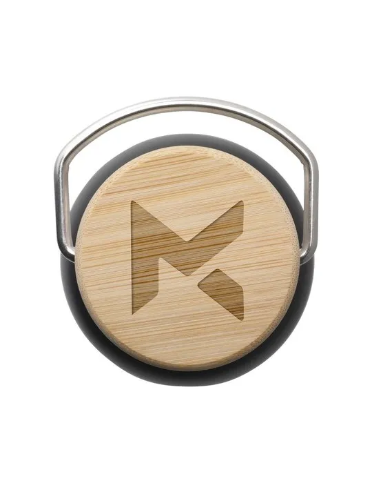 Nordvik RCS Recycled Steel 500 ml bouteille personnalisation rapide en France