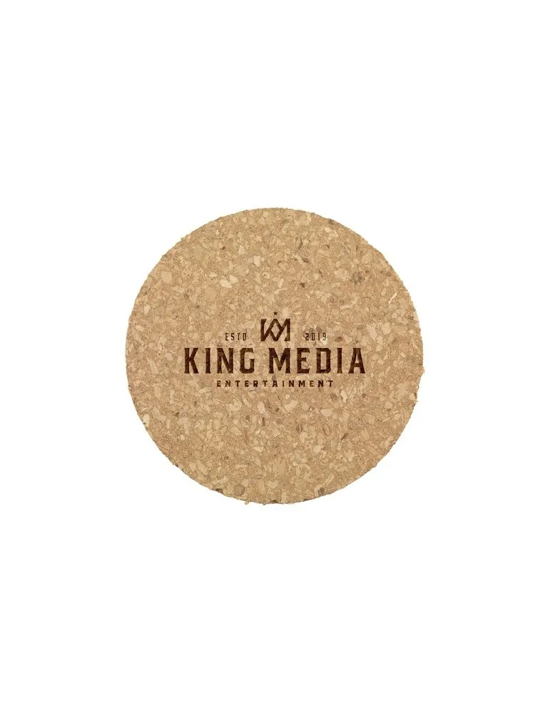 Wooosh Scented Candle Green Herbs bougie parfumée cadeau entreprise pas cher