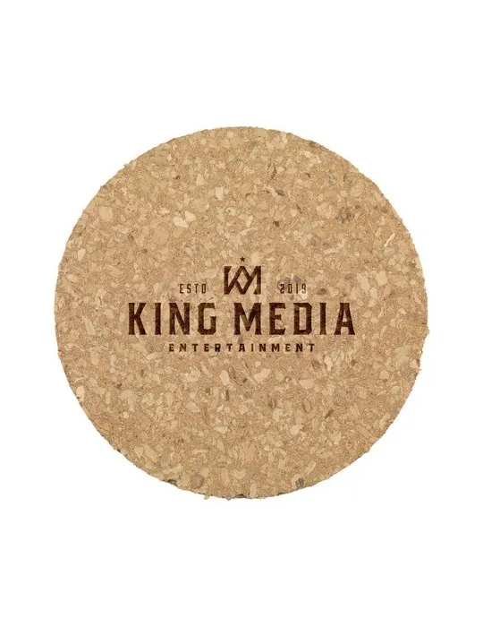 Wooosh Scented Candle Green Herbs bougie parfumée cadeau entreprise pas cher