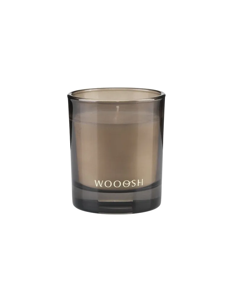 Wooosh Scented Candle Green Herbs bougie parfumée personnalisation rapide en France