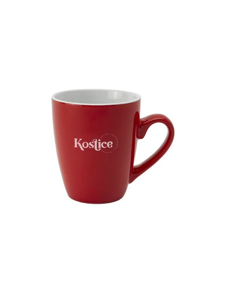Zonia 310 ml mug objet publicitaire robuste